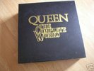queen, the complete works *mint* 14 x LP, + BOOKS MAP