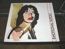 RARE ANDY WARHOL ART COVER LP EMOTIONAL TATTOO