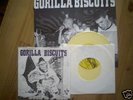 GORILLA BISCUITS 1st WHITE YELLOW Youth Of Today Judge