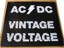 AC/DC: Vintage voltage LP Live from Atlantic Studios