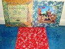 THE ROLLING STONES Satanic Majesties LP UK 1st Press
