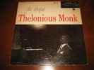 THELONIOUS MONK The Unique RIVERSIDE DG BLUE LBL Blakey