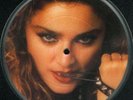 MADONNA Bite UK TEST 45 PICTURE DISC Pic disk 7 Erotica