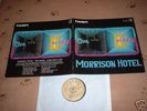 DOORS:MORRISON HOTEL;Orig.1970, Eektra gold label