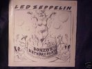LED ZEPPELIN DOUBLE LP BONZOS BIRTHDAY PARTY.EP  NM