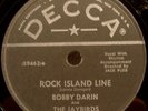 RARE  BOBBY DARIN 78RPM REC ON DECCA 