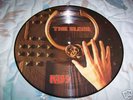 limited edition Kiss Music From The Elder picture disc
