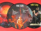PINK FLOYD.TORINO PICTURE DISCS.SET OF 3.MINT UNPLAYED