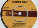 SPITFIRE BOYS British refugee 7