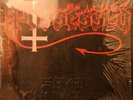 Possessed Seven Churches LP 85 Combat VG Death Metal