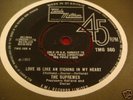 SUPREMES LOVE IS LIKE AN ITCHING IN MY HEART MOTOWN '65