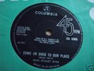 TOP UK 45 MOD - MIKE STUART SPAN - COME ON OVER - EX