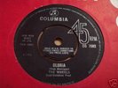 RARE UK 45 MOD - THE WHEELS- GLORIA - EX