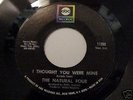 GREAT NORTHERN/SWEET SOUL 45 BY 