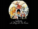 QUEEN Signed  & Autographed  'Day at the races' LP