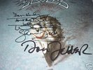The Eagles - fully signed Greatest Hits 71-75
