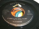 LISTEN -   NORTHERN SOUL POPCORN  -  H.B. BARNUM
