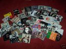 RARE 56 PUNK 45'S SEX PISTOLS CLASH ETC 