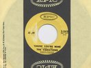 Northern Soul : THE VIBRATIONS - 'CAUSE YOUR MINE