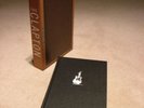 Eric Clapton Limited Edition Signed Autobiography