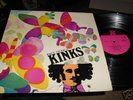 THE KINKS 'FACE TO FACE' '66 UK Psych/Beat LP Original