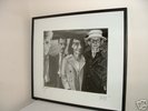 HOWARD JONES SIGNED PRINT 