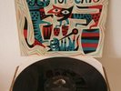 JIM FLORA ART COVER / MAMBO FOR CATS / LPM-1063 / EX