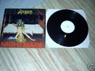 Venom-Nightmare Testpressing Vinyl / promo LP 
