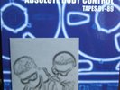 ABSOLUTE BODY CONTROL - TAPES 81-89 - 5 LP BOX +7
