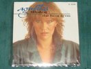 ABBA - AGNETHA U.K. 7” PIC COVER - AUTOGRAPHED / SIGNED