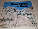 Deep Purple In Rock 1970 LP 1st Harvest Pressing MINT