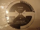 TOBA – MOVING UP – CONNECTION Mix 82  RARE  Disco