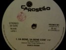 VASCO ROSSI va bene,va bene così ORIG.1984 PROMO MIX NM