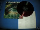 PINK FLOYD-A SAUCERFUL OF SECRETS-JAPAN LP RED VINYL