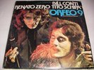 LP ITALIAN PROG TITO SCHIPA JR - ORFEO 9 - RENATO ZERO