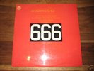 Aphrodites Child 666 LP Near Mint Vertigo UK 1972 Swirl