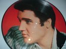 ELVIS PRESLEY THE KING  PICTURED ALBUM