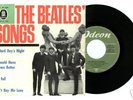 Single EP THE BEATLES SONGS - Germ. Odeon 41641 / 1964