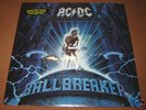 AC/DC - Ballbreaker vinyl LP ACDC