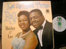 LP SHIRLEY & LEE -Let the Good Times Roll Warwick NM