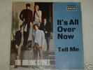The Rolling Stones / It's all over Now ###RARITÄT###