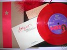 Marc Bolan / T.Rex  Xmas Bop red vinyl 7