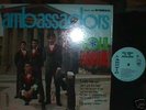 RARE  SOUL  LP- THE AMBASSADORS