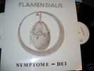 FLAMEN DIALIS  French PROGRESSIVE  flvm 1979 33 T lp NM