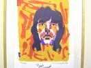 STONE ROSES / IAN BROWN Art Print *Signed by Ian Brown*