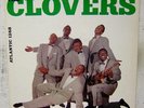 The CLOVERS original ATLANTIC black label LP