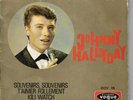 45T EP - JOHNNY HALLYDAY 