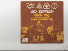 LED ZEPPELIN - BLACK DOG  (7