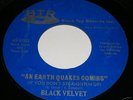 FUNK /  SWEET SOUL 45 BLACK VELVET ON BLACK TOP