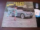 JIMMY SMITH Crazy Baby BLUE NOTE LP WEST 63RD